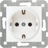 KARRE GNIAZDO SCHUKO, KOLOR BIAŁY 90963608